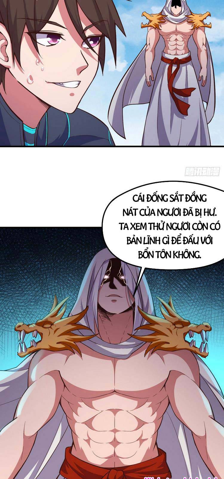 Hậu Cung Của Ta Dựa Vào Rút Thẻ Chapter 164 - Trang 2