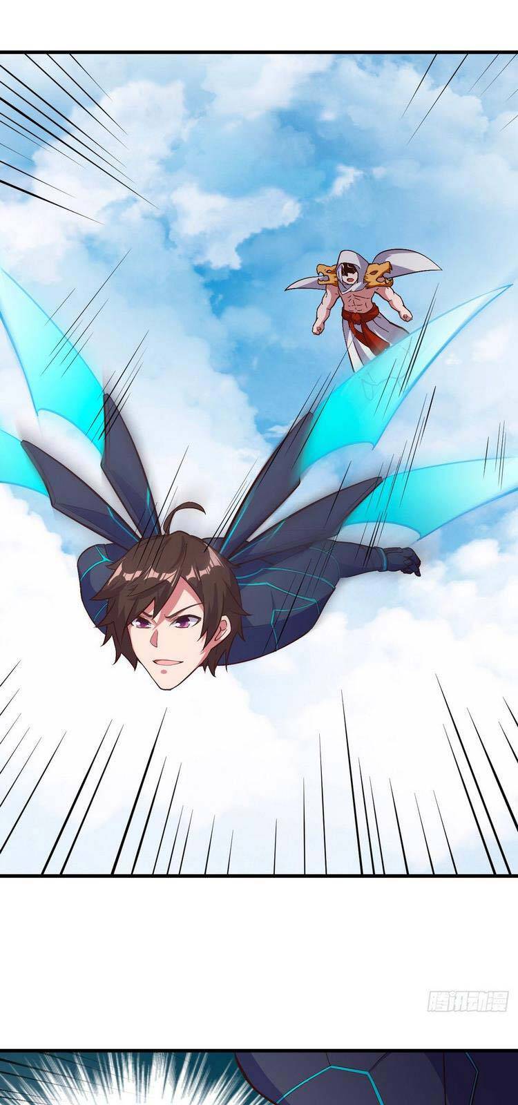 Hậu Cung Của Ta Dựa Vào Rút Thẻ Chapter 164 - Trang 2