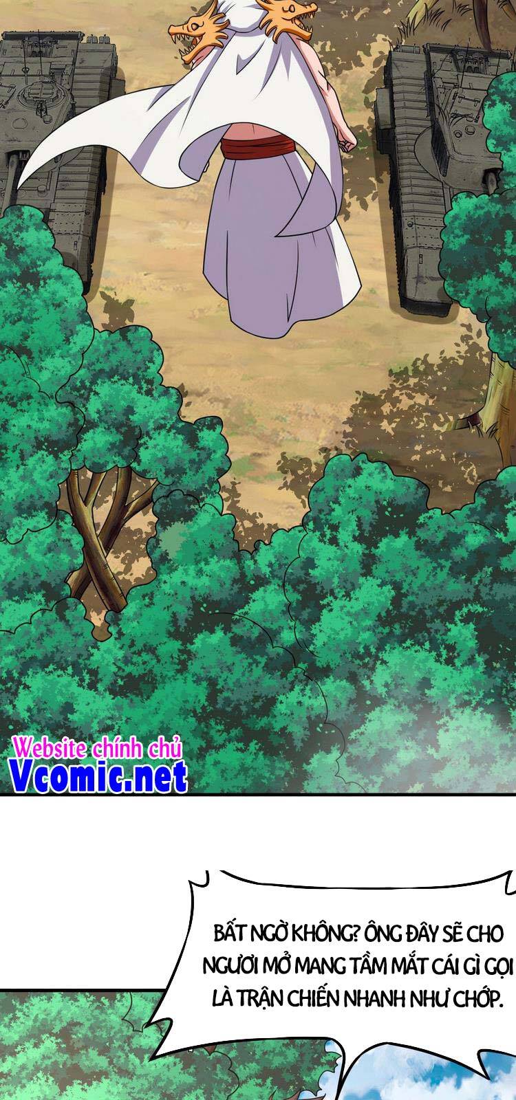 Hậu Cung Của Ta Dựa Vào Rút Thẻ Chapter 164 - Trang 2