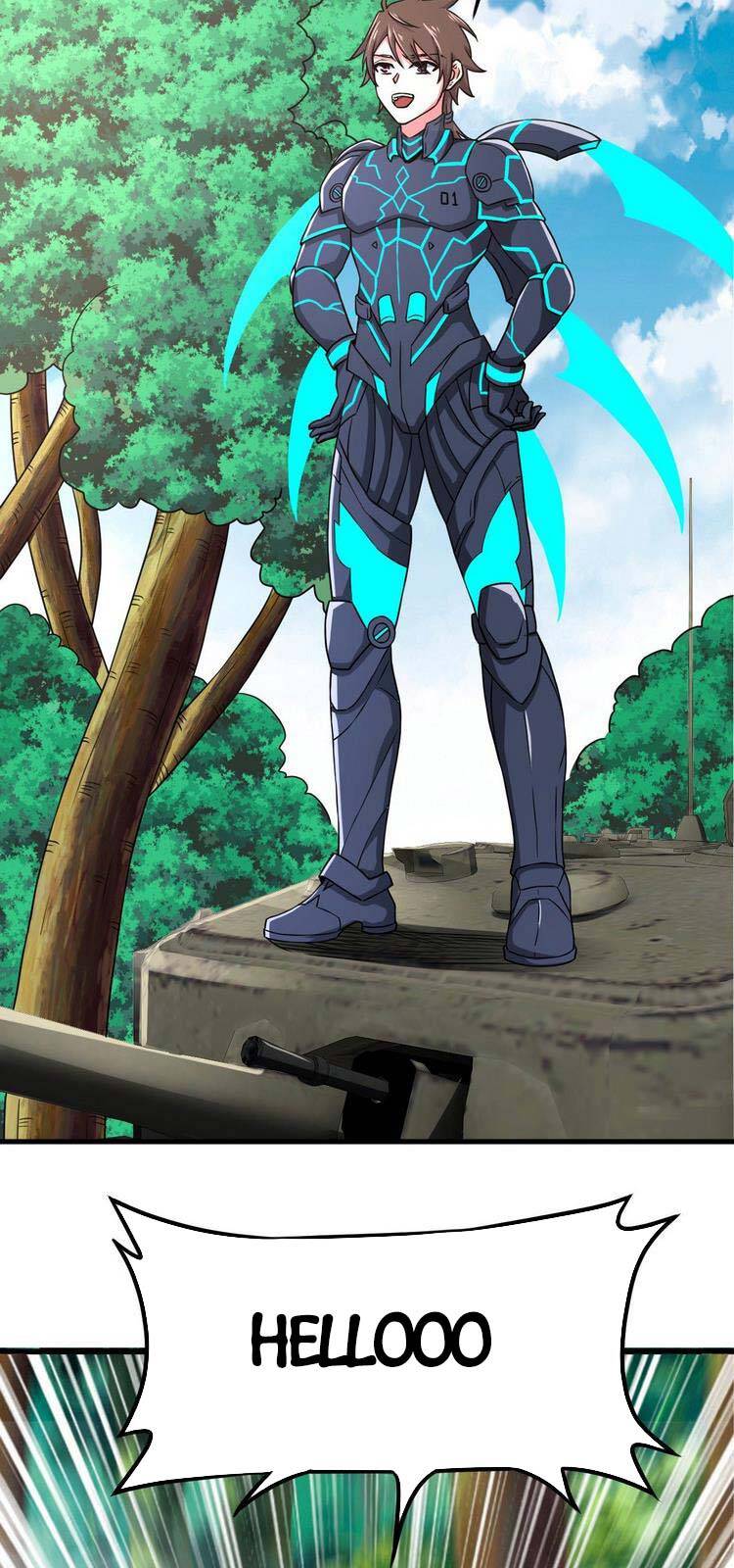 Hậu Cung Của Ta Dựa Vào Rút Thẻ Chapter 164 - Trang 2