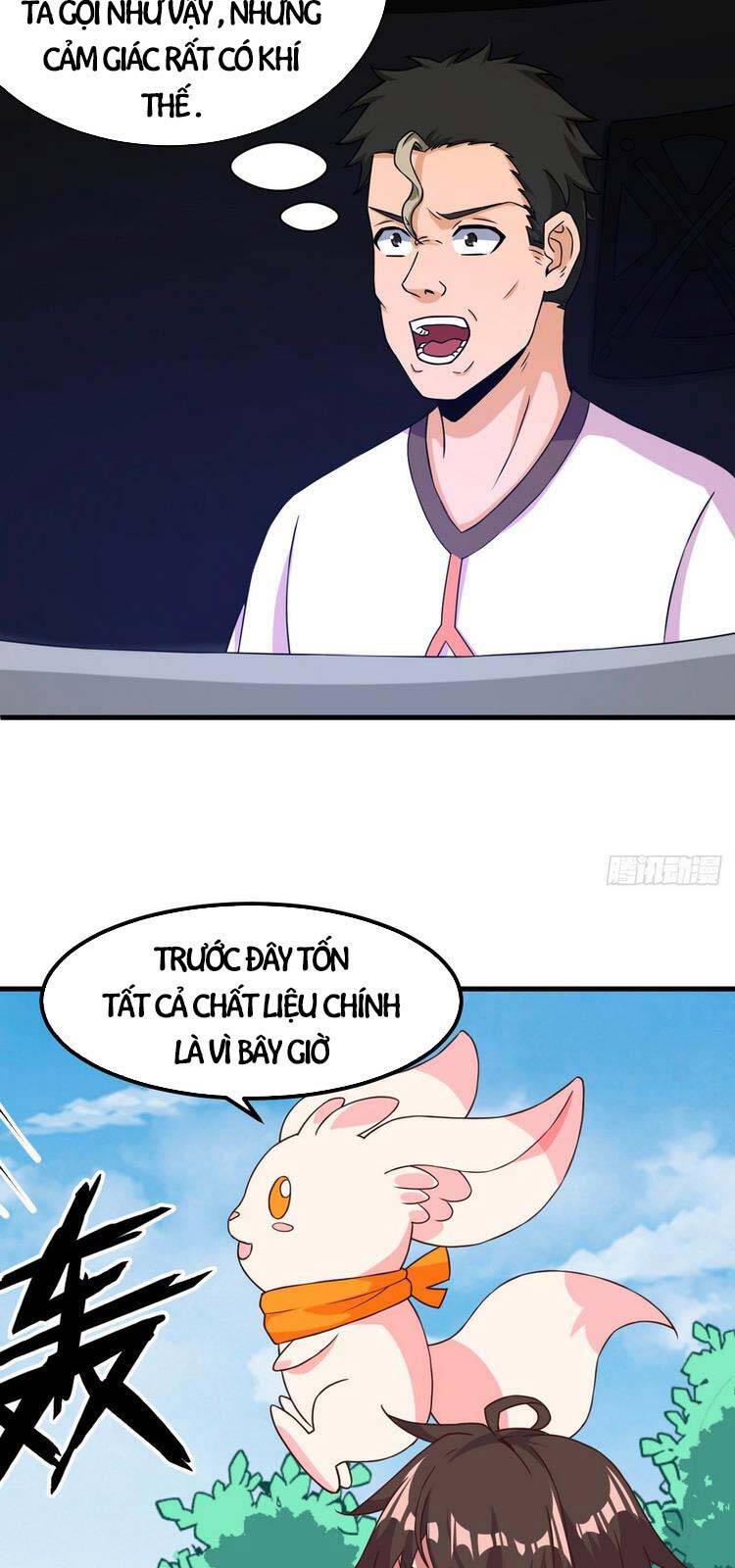 Hậu Cung Của Ta Dựa Vào Rút Thẻ Chapter 164 - Trang 2