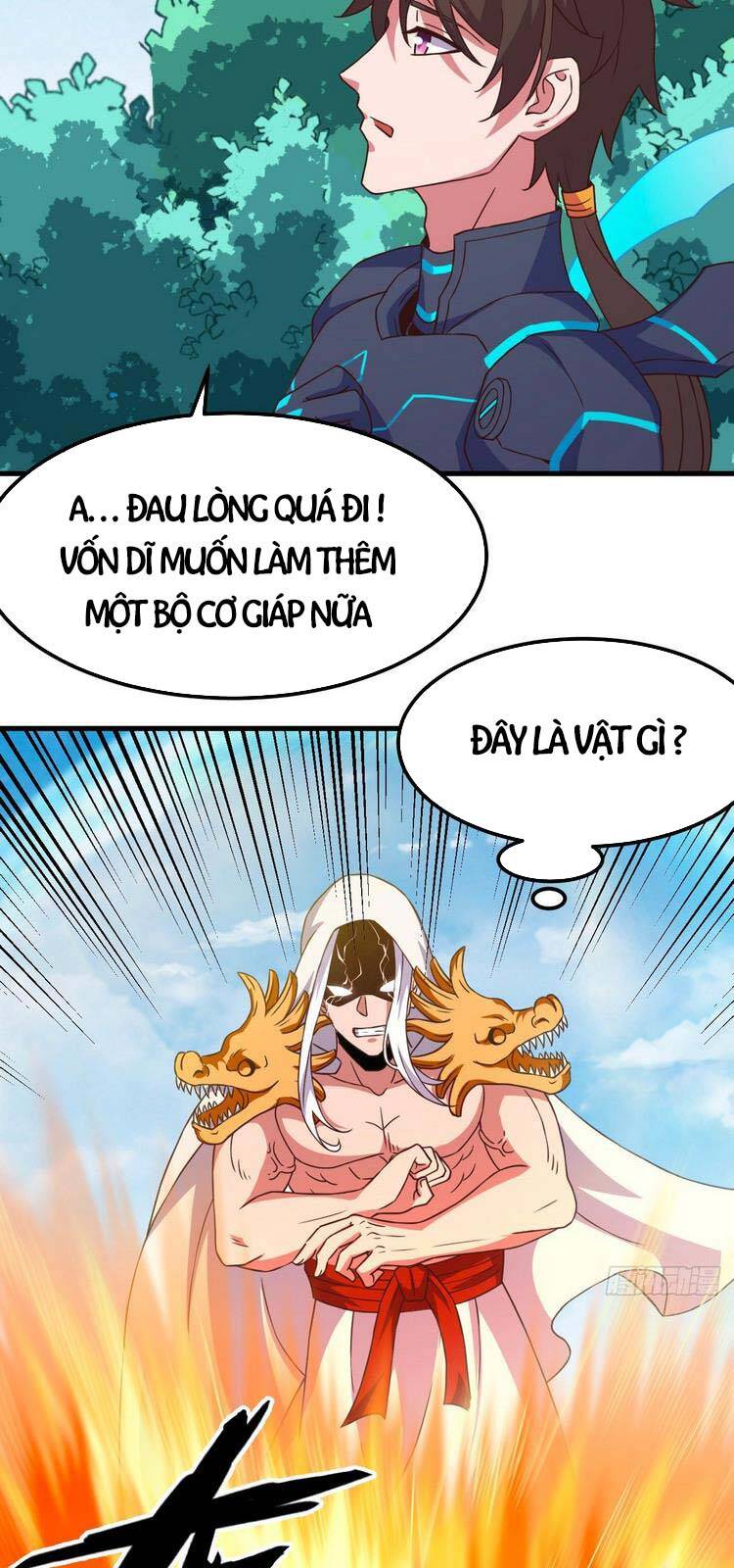 Hậu Cung Của Ta Dựa Vào Rút Thẻ Chapter 164 - Trang 2