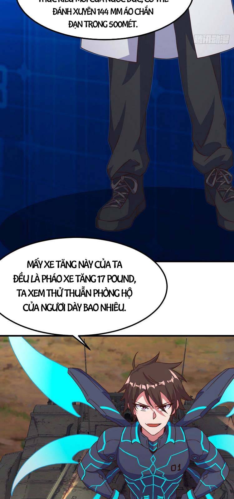 Hậu Cung Của Ta Dựa Vào Rút Thẻ Chapter 164 - Trang 2