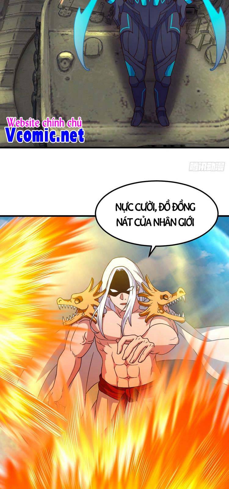 Hậu Cung Của Ta Dựa Vào Rút Thẻ Chapter 164 - Trang 2