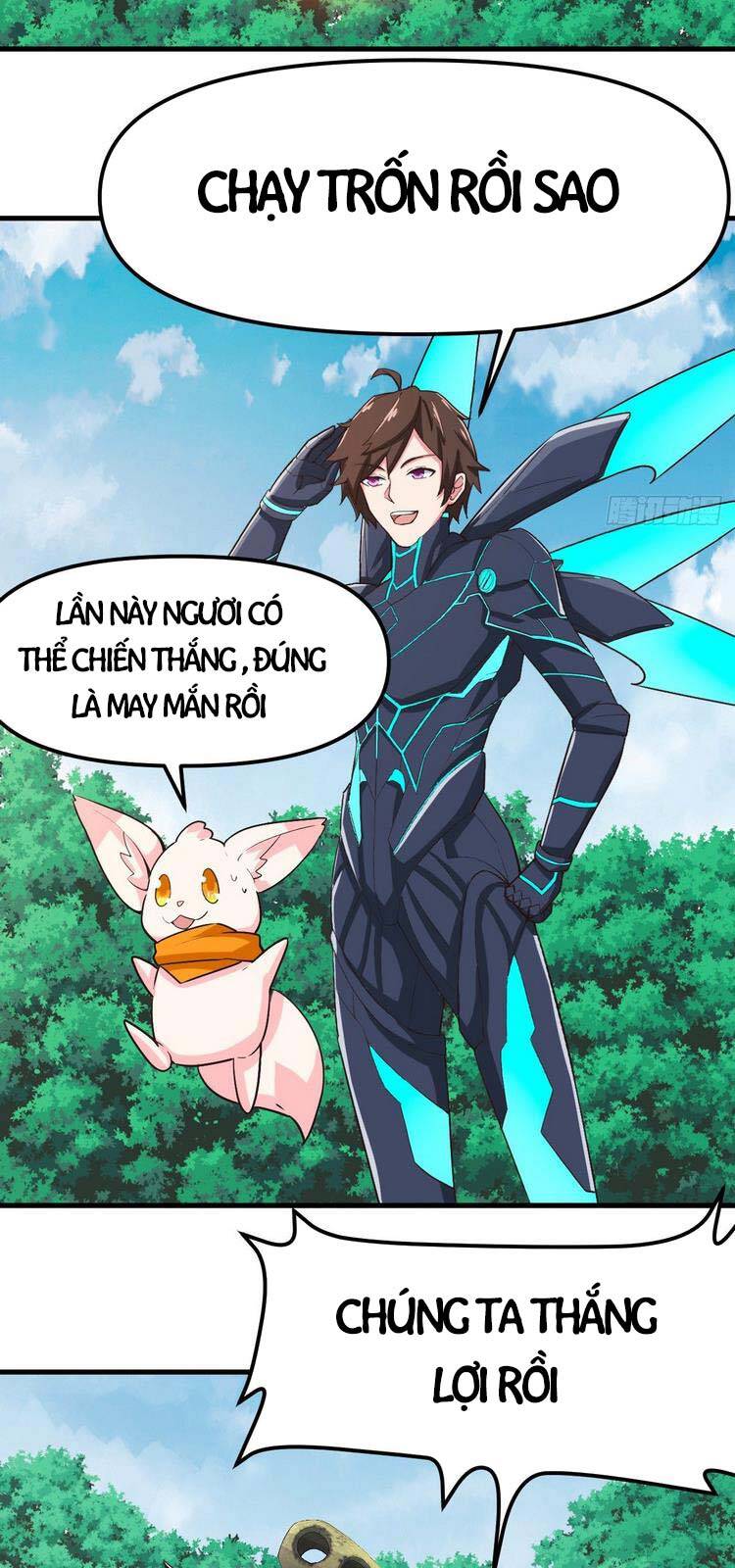 Hậu Cung Của Ta Dựa Vào Rút Thẻ Chapter 164 - Trang 2