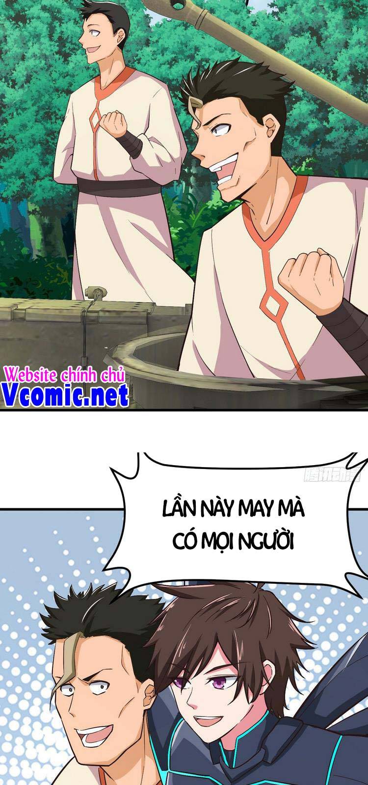 Hậu Cung Của Ta Dựa Vào Rút Thẻ Chapter 164 - Trang 2