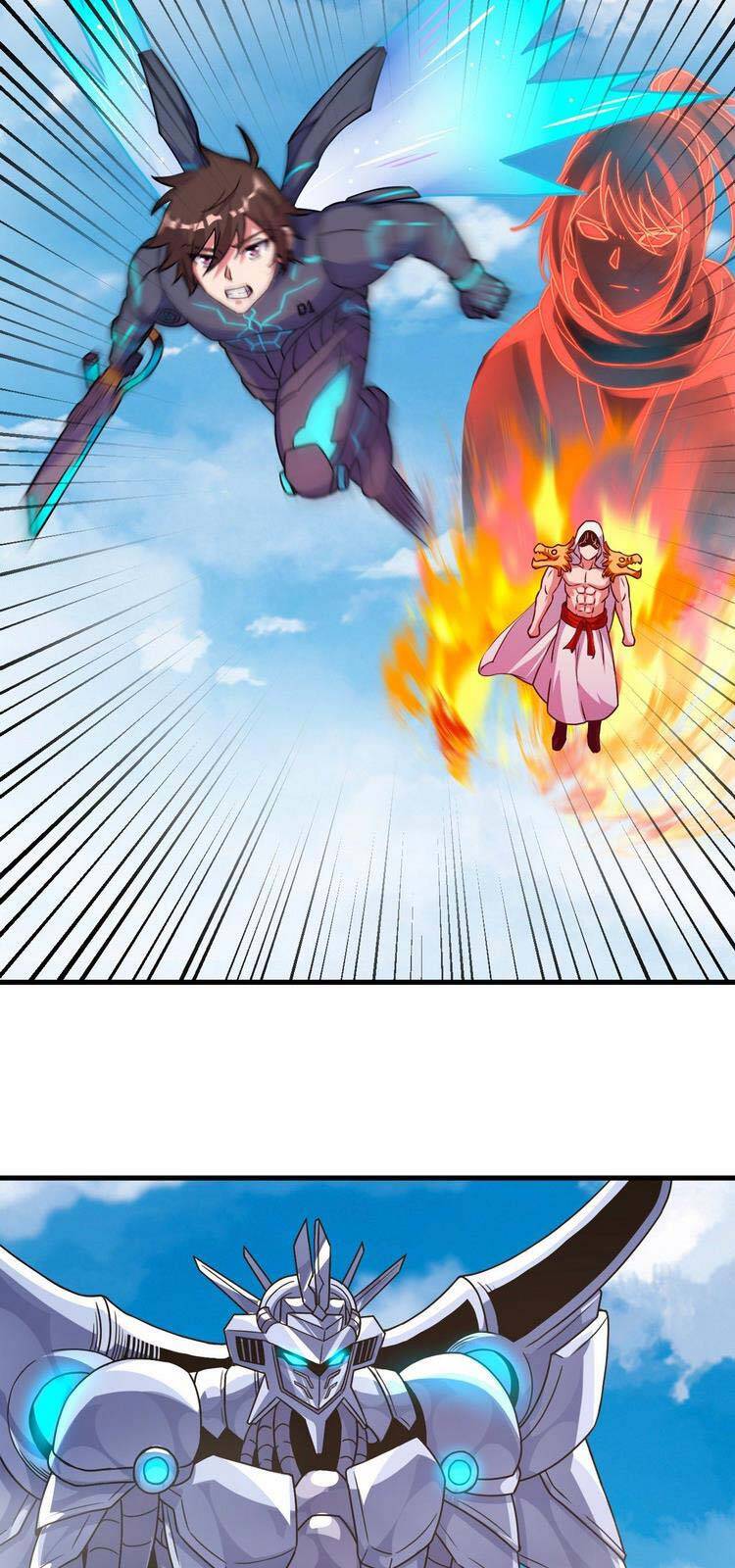 Hậu Cung Của Ta Dựa Vào Rút Thẻ Chapter 164 - Trang 2