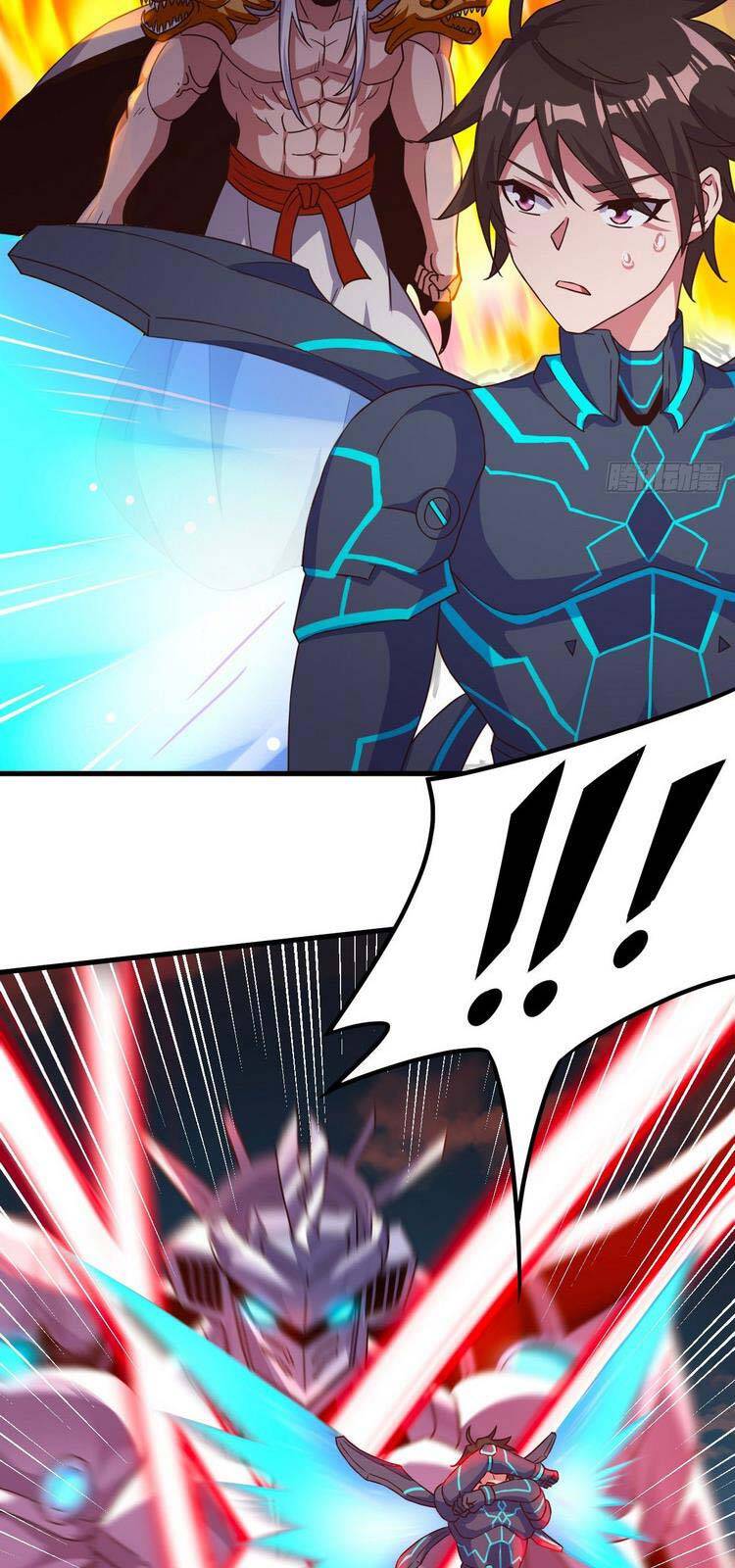 Hậu Cung Của Ta Dựa Vào Rút Thẻ Chapter 164 - Trang 2