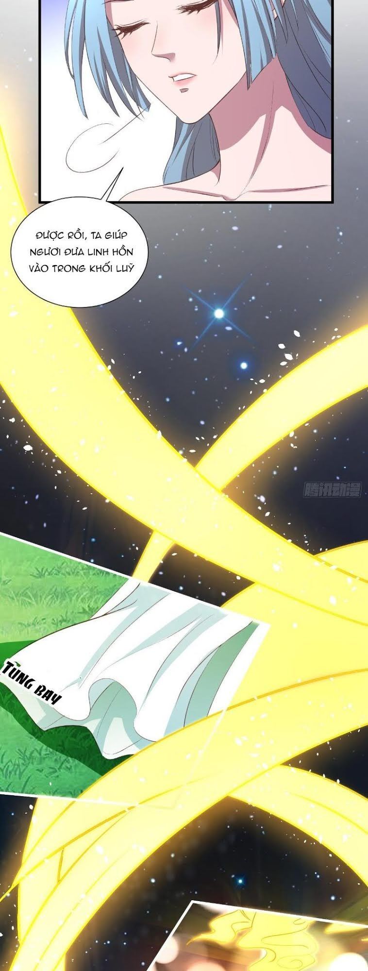 Hậu Cung Của Ta Dựa Vào Rút Thẻ Chapter 17 - Trang 2