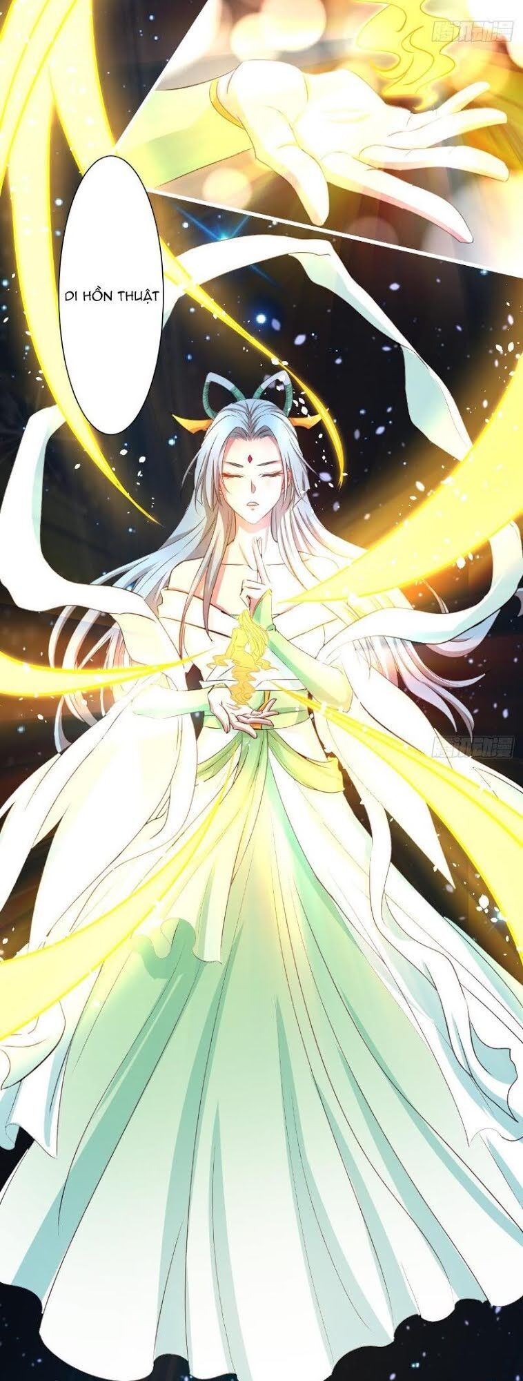 Hậu Cung Của Ta Dựa Vào Rút Thẻ Chapter 17 - Trang 2