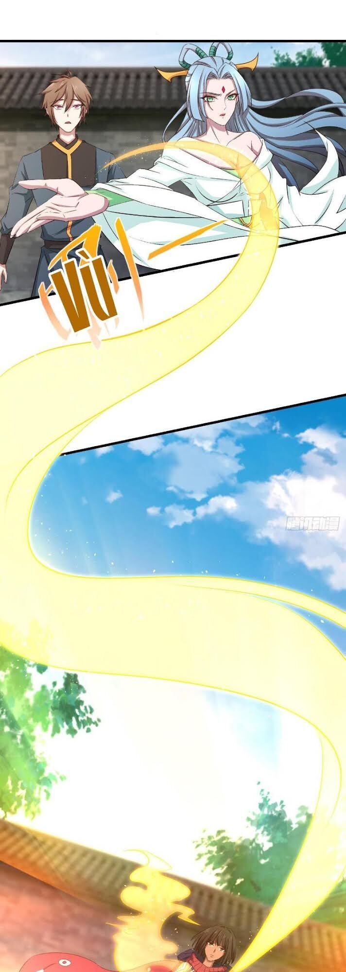 Hậu Cung Của Ta Dựa Vào Rút Thẻ Chapter 17 - Trang 2