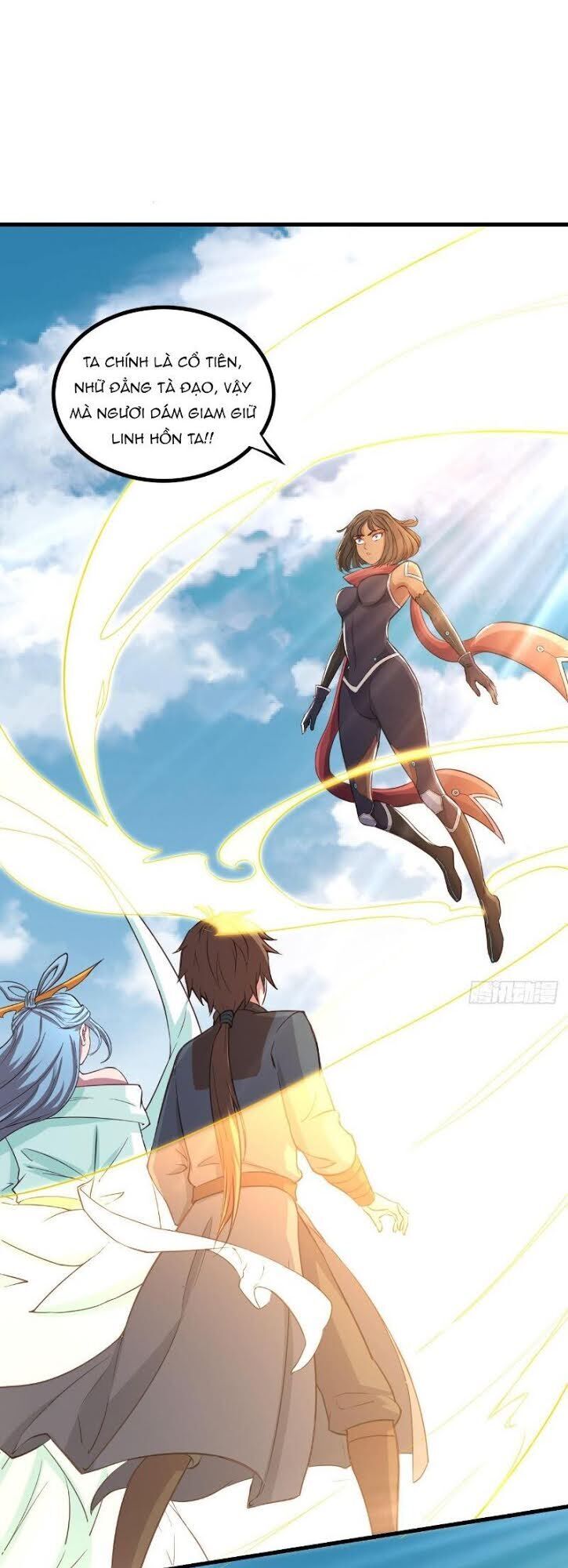 Hậu Cung Của Ta Dựa Vào Rút Thẻ Chapter 17 - Trang 2