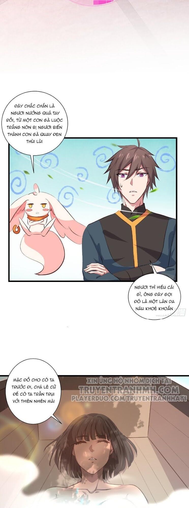 Hậu Cung Của Ta Dựa Vào Rút Thẻ Chapter 17 - Trang 2