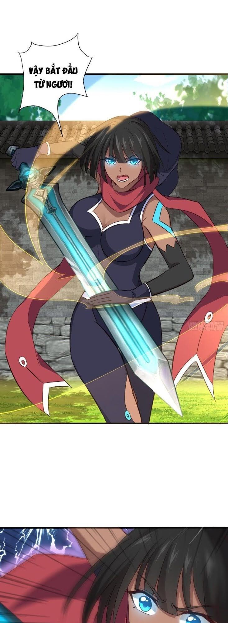 Hậu Cung Của Ta Dựa Vào Rút Thẻ Chapter 17 - Trang 2