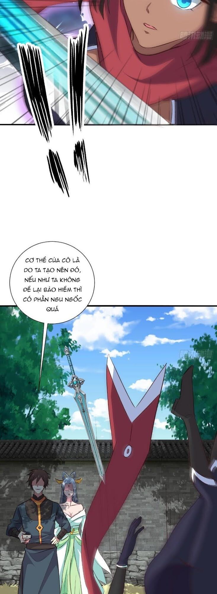 Hậu Cung Của Ta Dựa Vào Rút Thẻ Chapter 17 - Trang 2