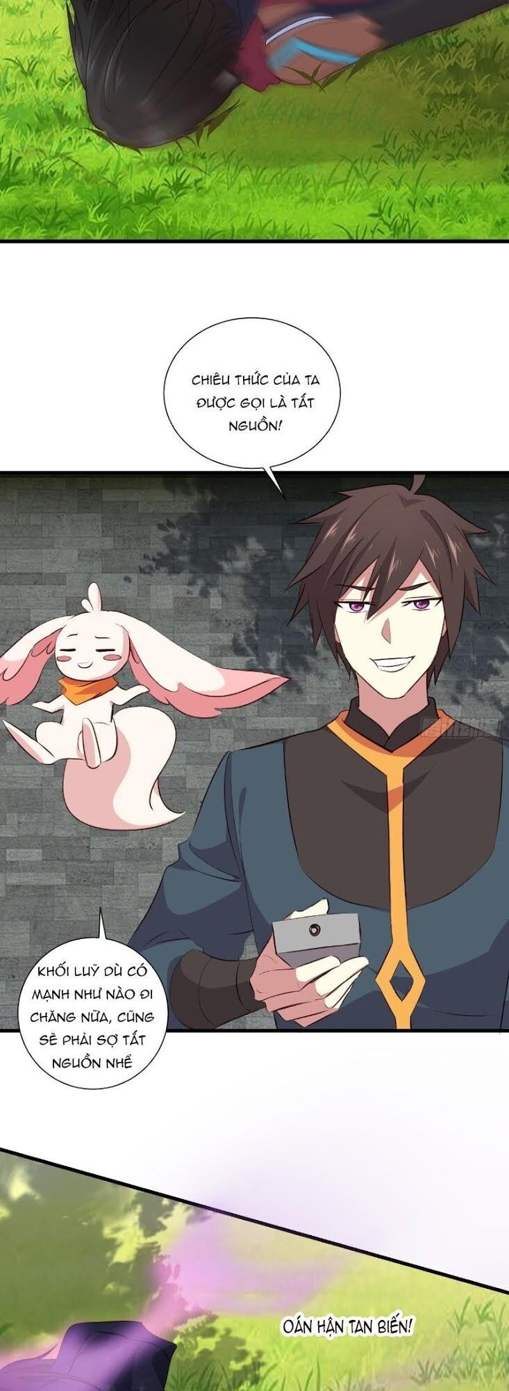 Hậu Cung Của Ta Dựa Vào Rút Thẻ Chapter 17 - Trang 2