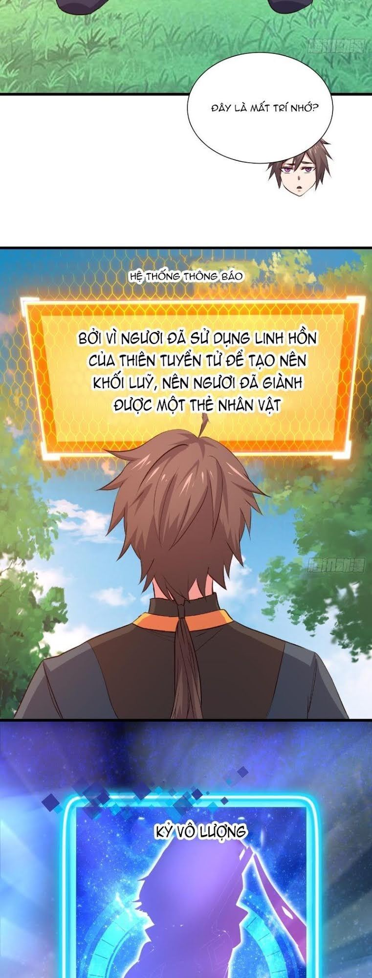 Hậu Cung Của Ta Dựa Vào Rút Thẻ Chapter 17 - Trang 2