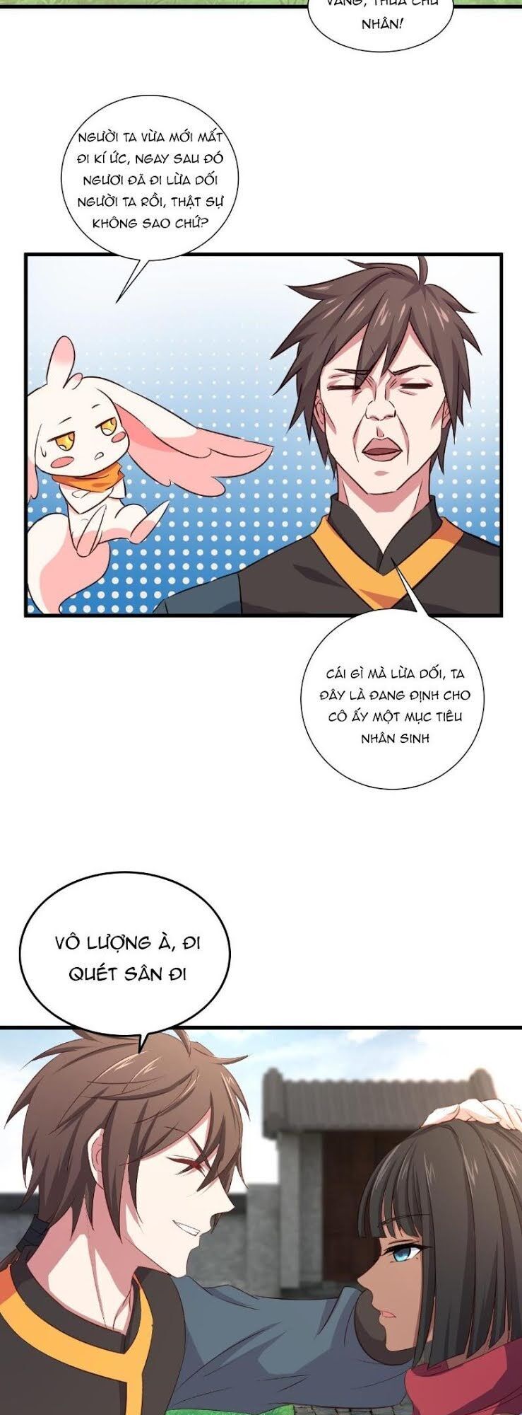 Hậu Cung Của Ta Dựa Vào Rút Thẻ Chapter 17 - Trang 2