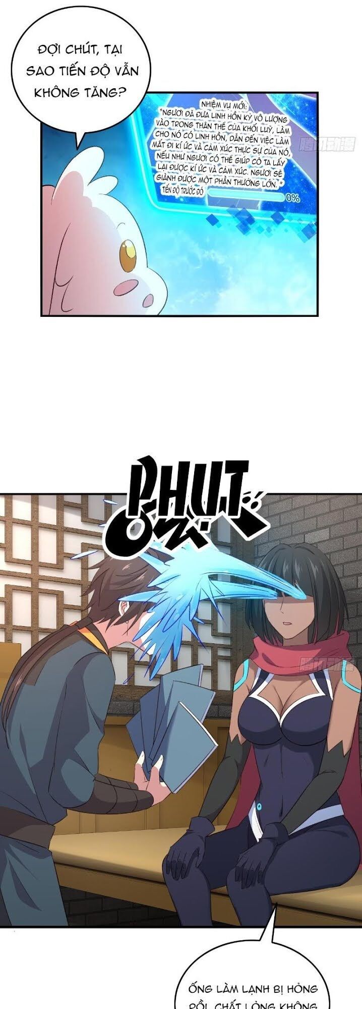 Hậu Cung Của Ta Dựa Vào Rút Thẻ Chapter 17 - Trang 2