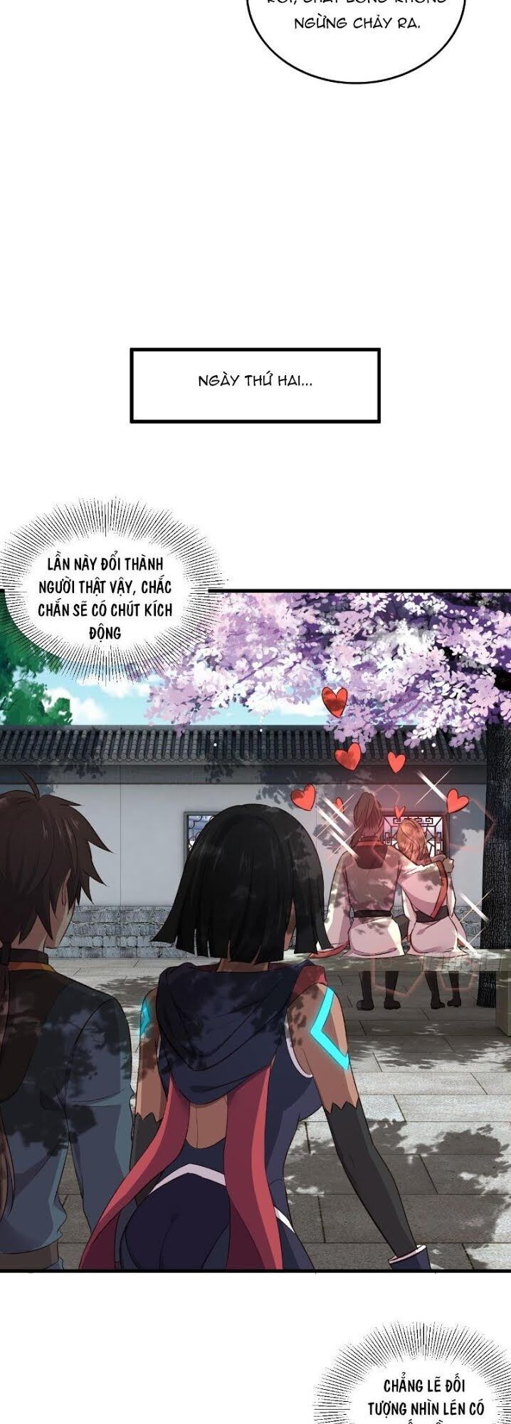 Hậu Cung Của Ta Dựa Vào Rút Thẻ Chapter 17 - Trang 2