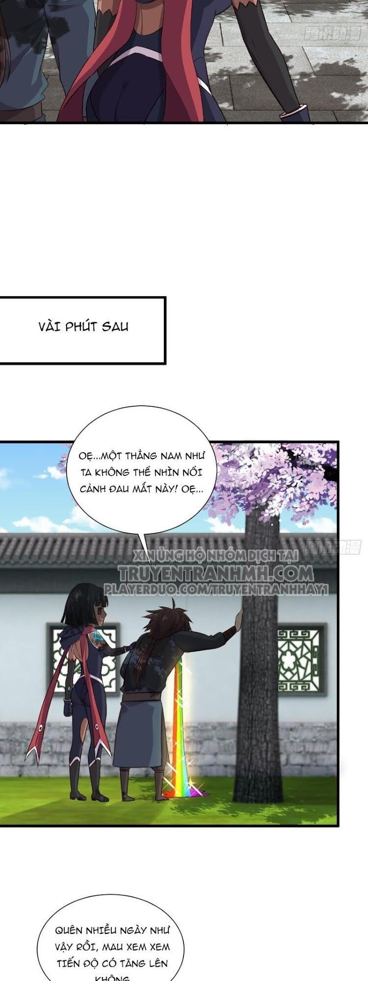 Hậu Cung Của Ta Dựa Vào Rút Thẻ Chapter 17 - Trang 2