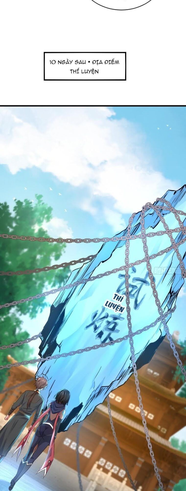 Hậu Cung Của Ta Dựa Vào Rút Thẻ Chapter 17 - Trang 2