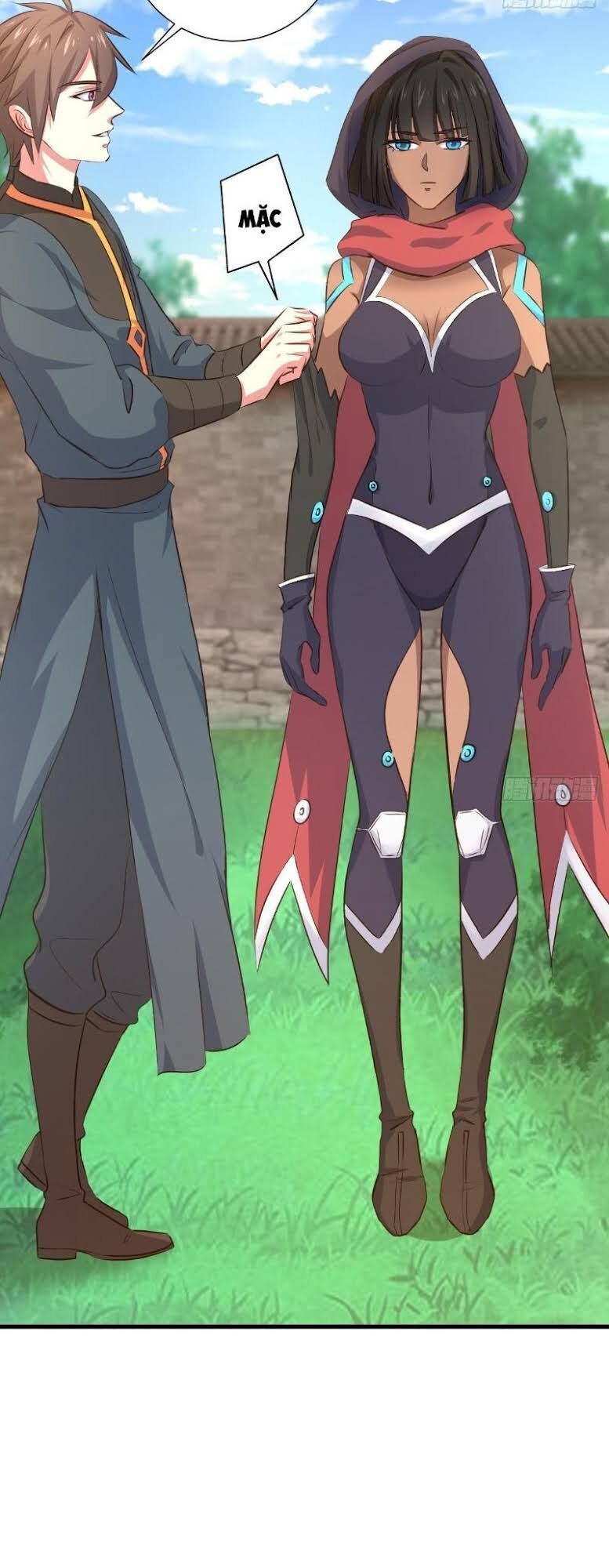 Hậu Cung Của Ta Dựa Vào Rút Thẻ Chapter 17 - Trang 2