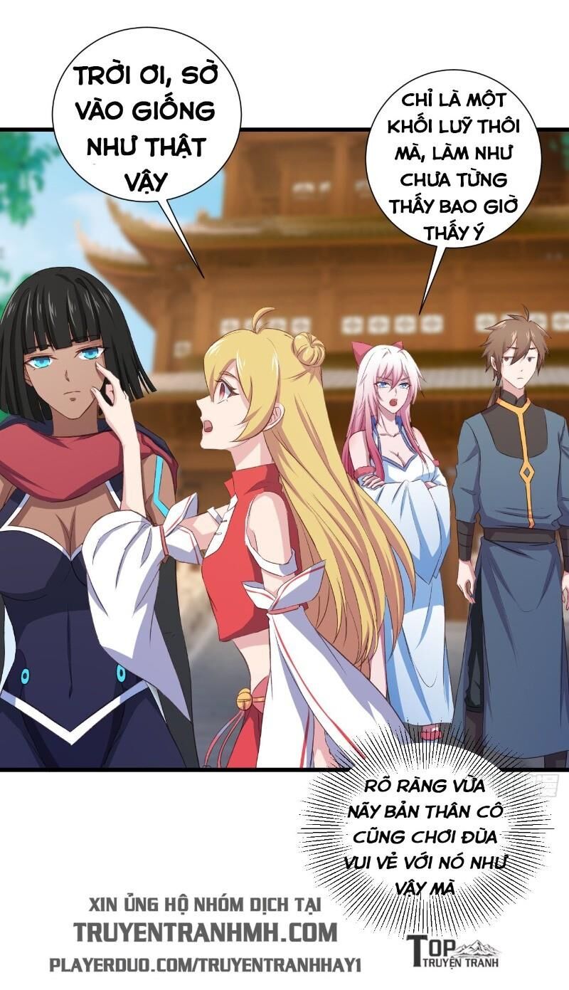 Hậu Cung Của Ta Dựa Vào Rút Thẻ Chapter 18 - Trang 2