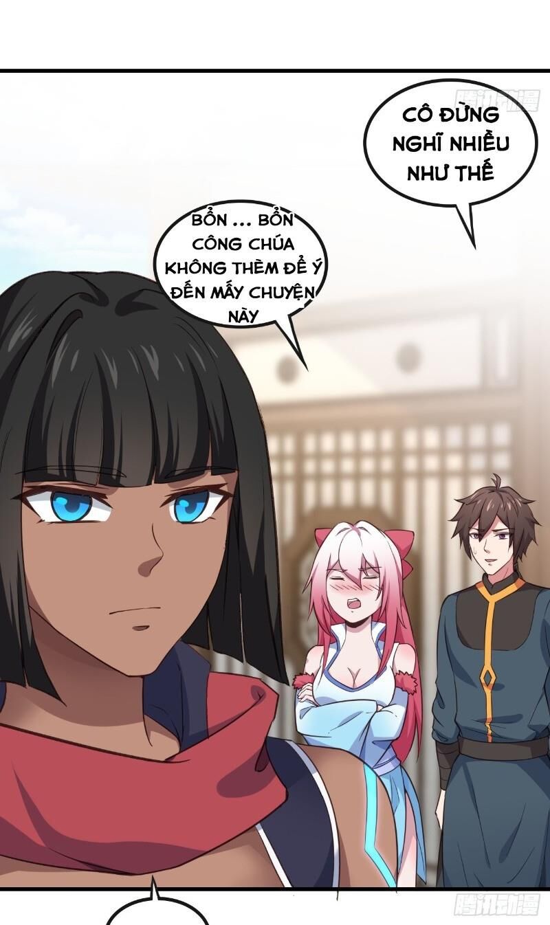 Hậu Cung Của Ta Dựa Vào Rút Thẻ Chapter 18 - Trang 2