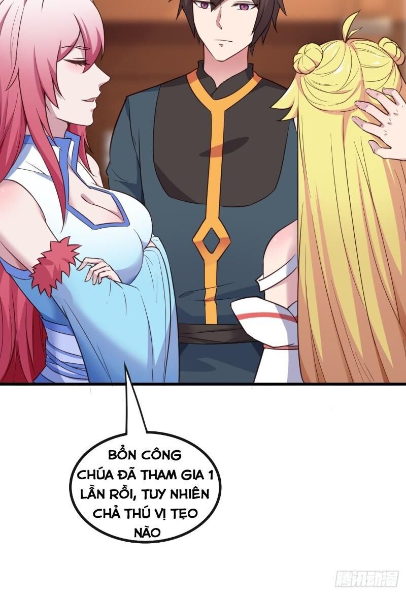 Hậu Cung Của Ta Dựa Vào Rút Thẻ Chapter 18 - Trang 2