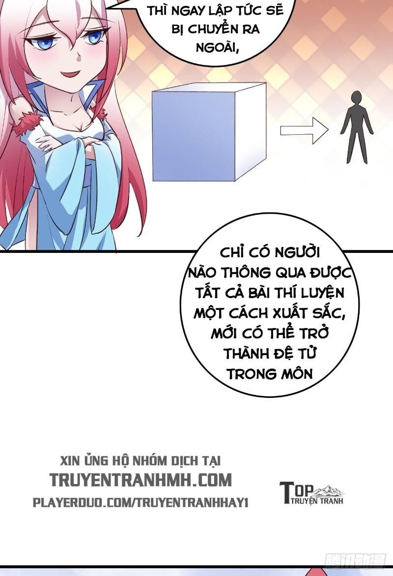 Hậu Cung Của Ta Dựa Vào Rút Thẻ Chapter 18 - Trang 2