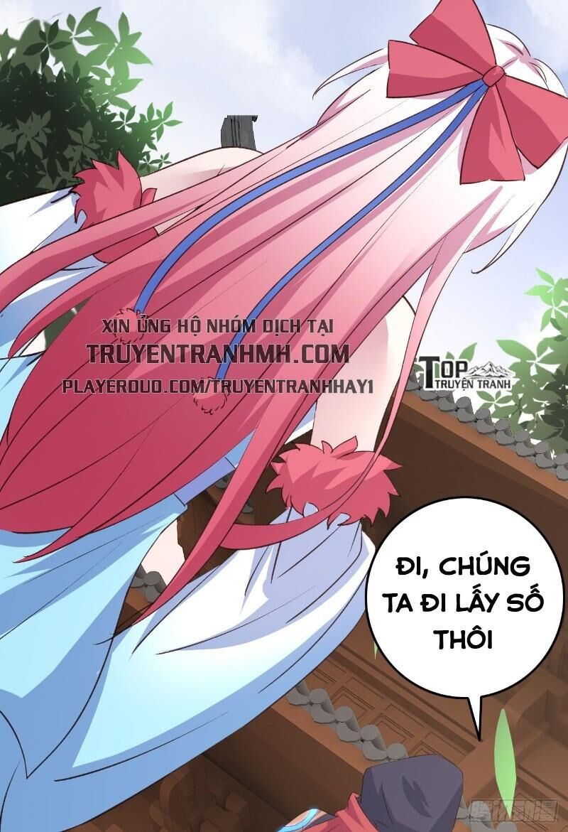 Hậu Cung Của Ta Dựa Vào Rút Thẻ Chapter 18 - Trang 2