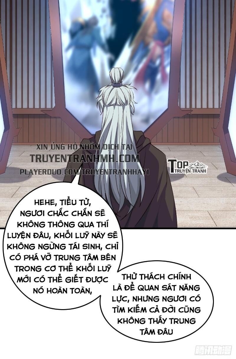 Hậu Cung Của Ta Dựa Vào Rút Thẻ Chapter 18 - Trang 2