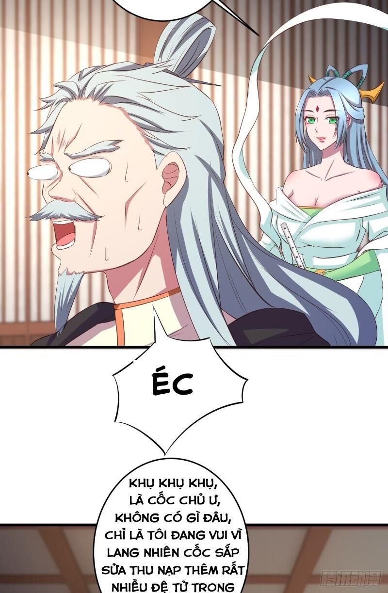 Hậu Cung Của Ta Dựa Vào Rút Thẻ Chapter 18 - Trang 2