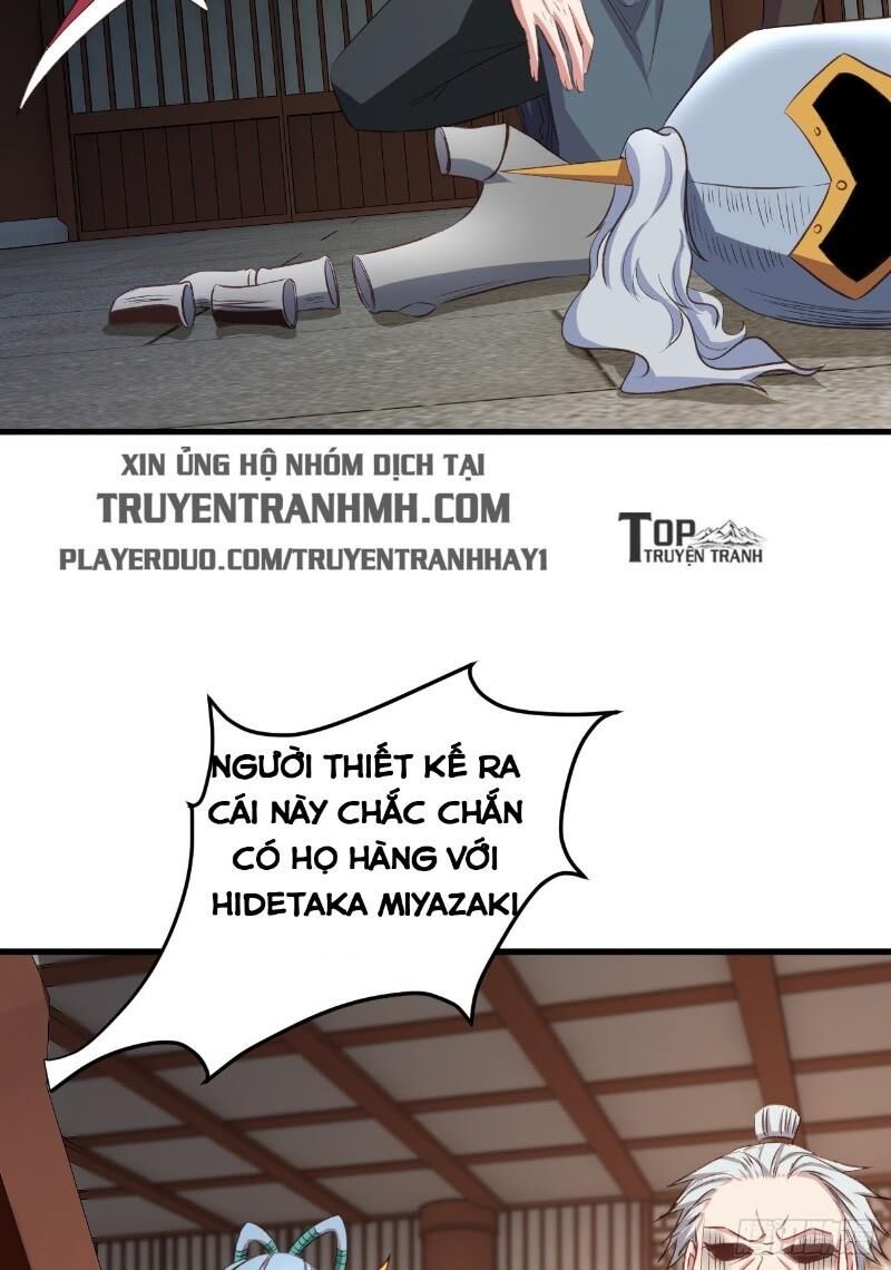 Hậu Cung Của Ta Dựa Vào Rút Thẻ Chapter 18 - Trang 2