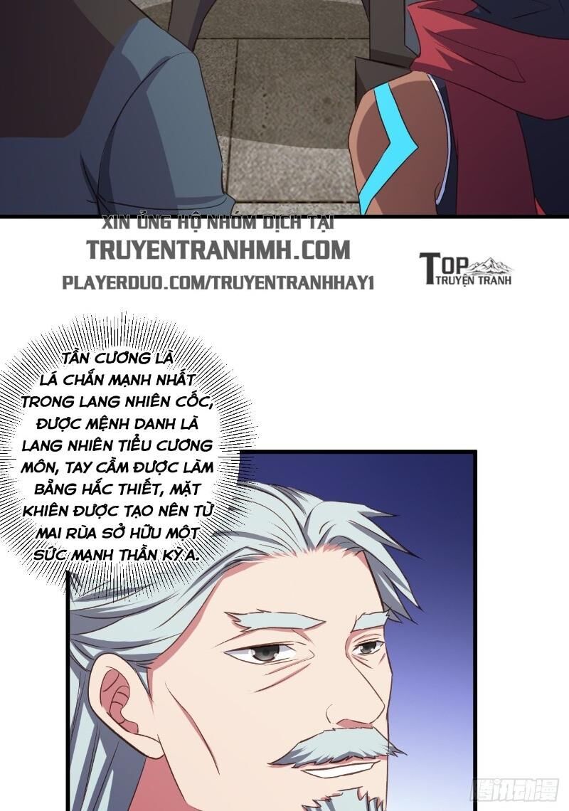 Hậu Cung Của Ta Dựa Vào Rút Thẻ Chapter 18 - Trang 2