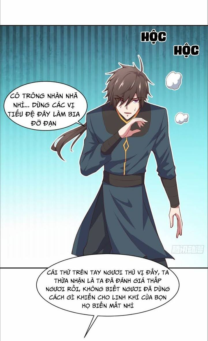 Hậu Cung Của Ta Dựa Vào Rút Thẻ Chapter 2 - Trang 2