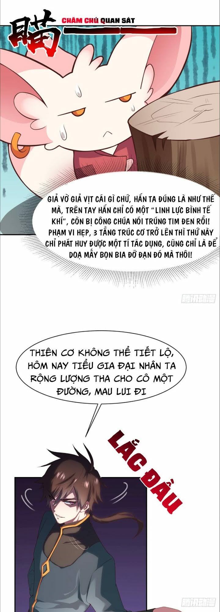 Hậu Cung Của Ta Dựa Vào Rút Thẻ Chapter 2 - Trang 2