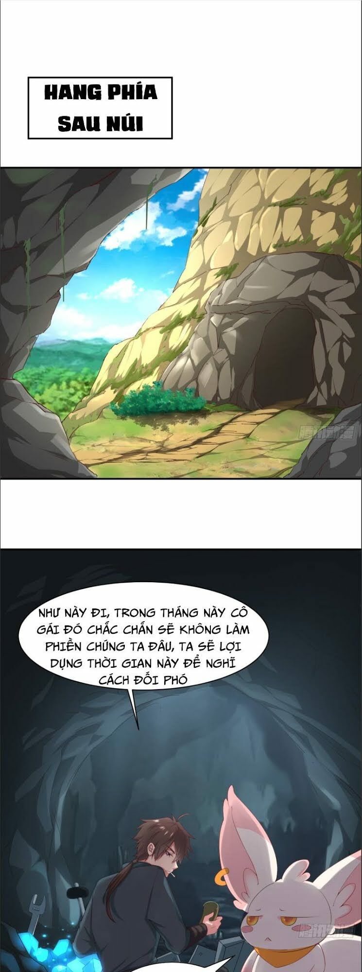 Hậu Cung Của Ta Dựa Vào Rút Thẻ Chapter 2 - Trang 2