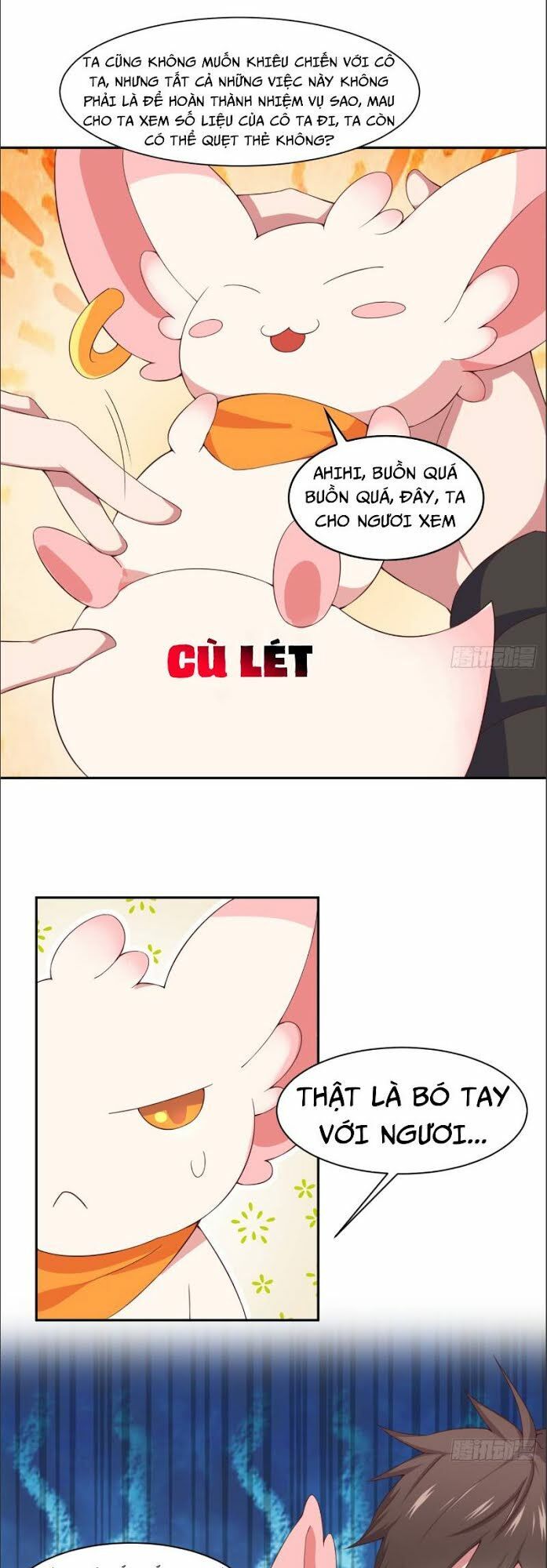 Hậu Cung Của Ta Dựa Vào Rút Thẻ Chapter 2 - Trang 2