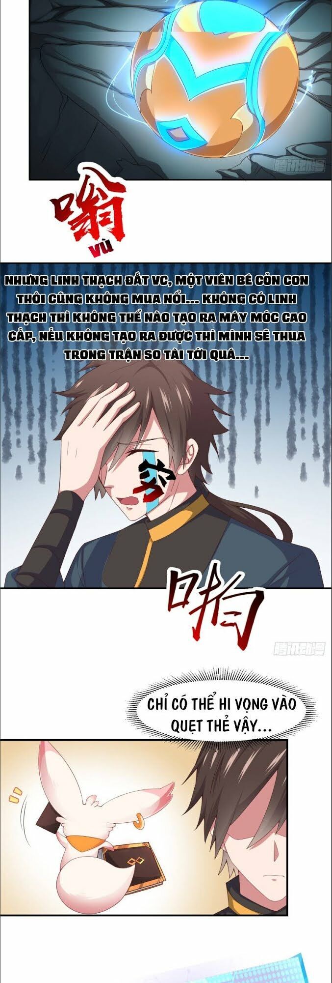 Hậu Cung Của Ta Dựa Vào Rút Thẻ Chapter 2 - Trang 2