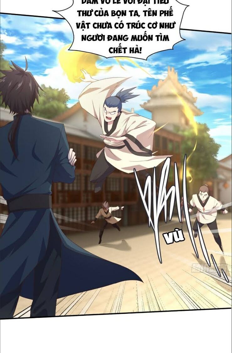 Hậu Cung Của Ta Dựa Vào Rút Thẻ Chapter 2 - Trang 2