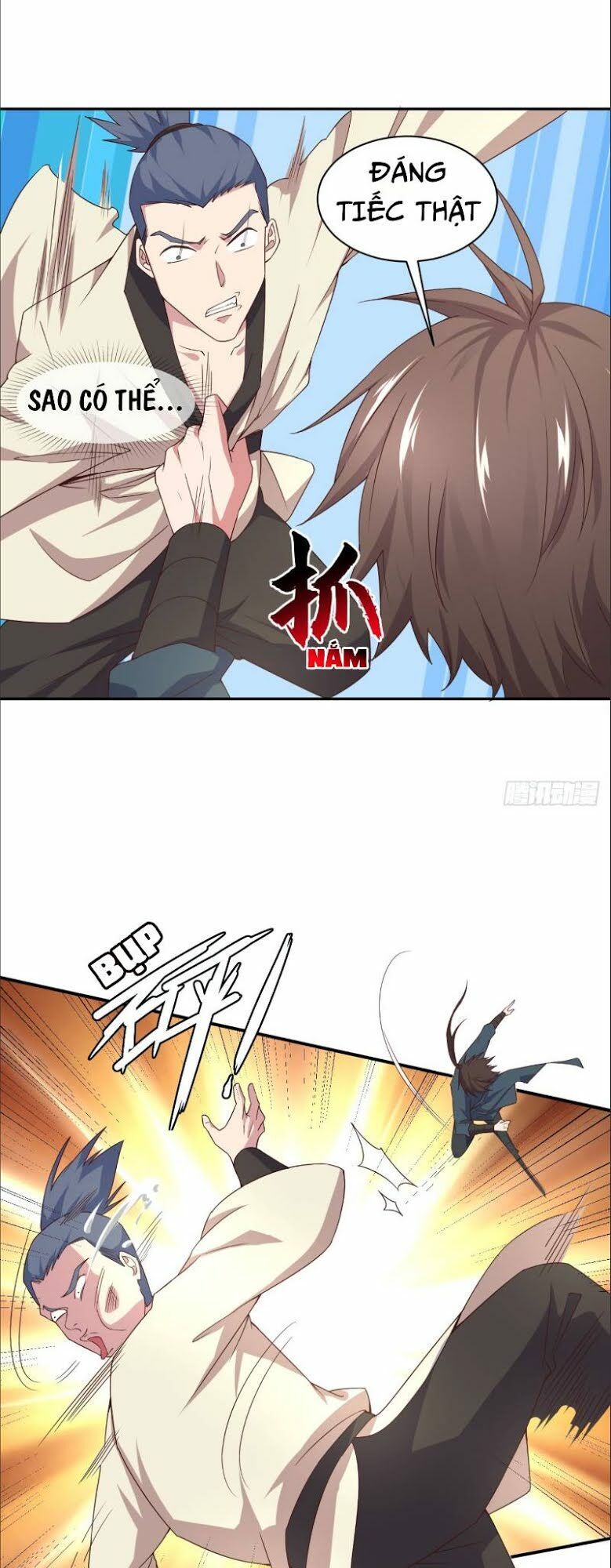 Hậu Cung Của Ta Dựa Vào Rút Thẻ Chapter 2 - Trang 2