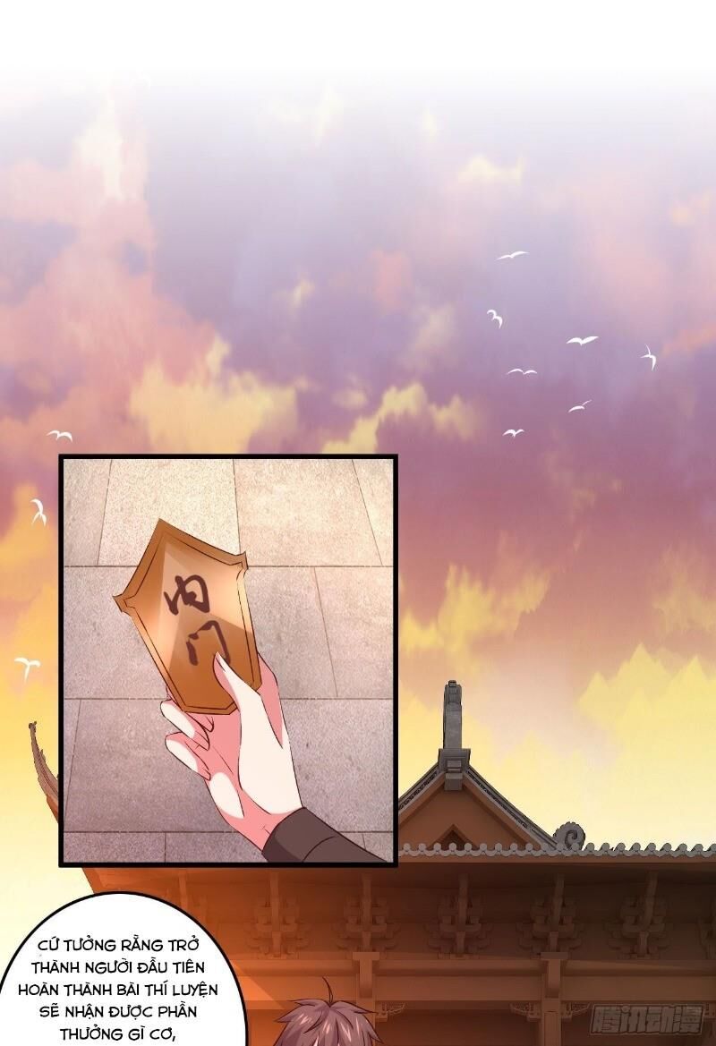 Hậu Cung Của Ta Dựa Vào Rút Thẻ Chapter 20 - Trang 2