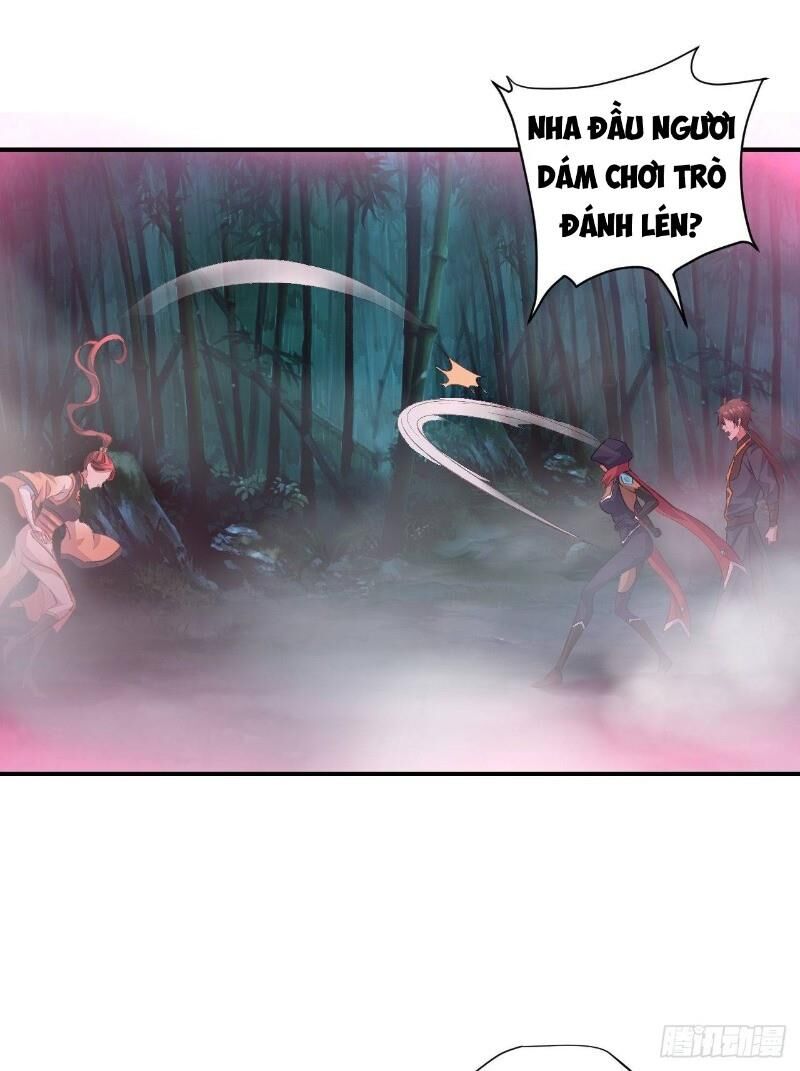 Hậu Cung Của Ta Dựa Vào Rút Thẻ Chapter 20 - Trang 2