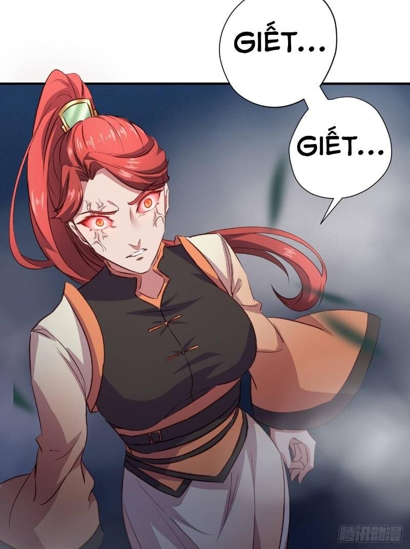 Hậu Cung Của Ta Dựa Vào Rút Thẻ Chapter 20 - Trang 2