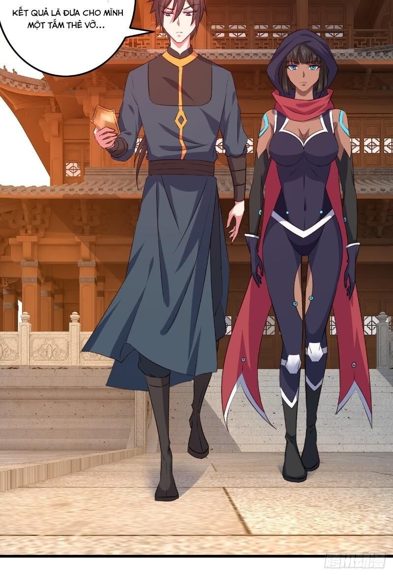 Hậu Cung Của Ta Dựa Vào Rút Thẻ Chapter 20 - Trang 2