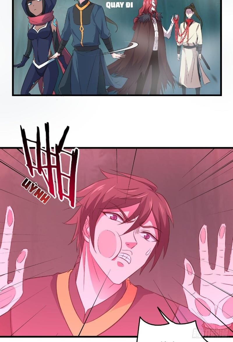 Hậu Cung Của Ta Dựa Vào Rút Thẻ Chapter 20 - Trang 2