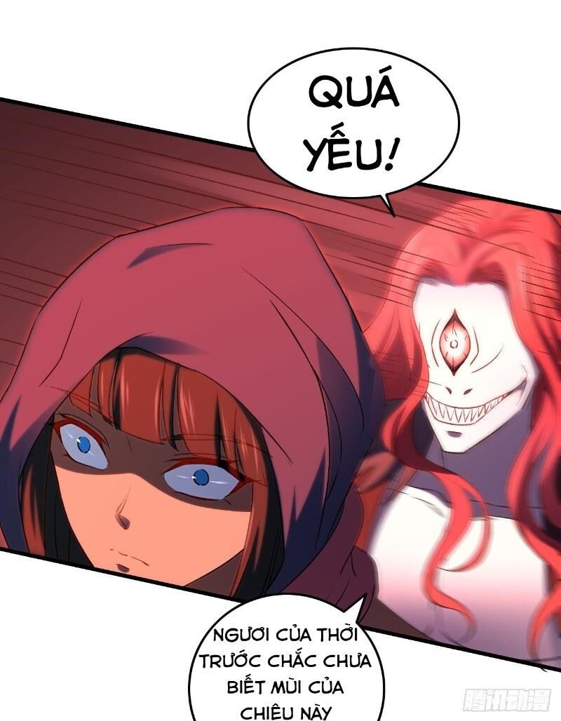 Hậu Cung Của Ta Dựa Vào Rút Thẻ Chapter 20 - Trang 2