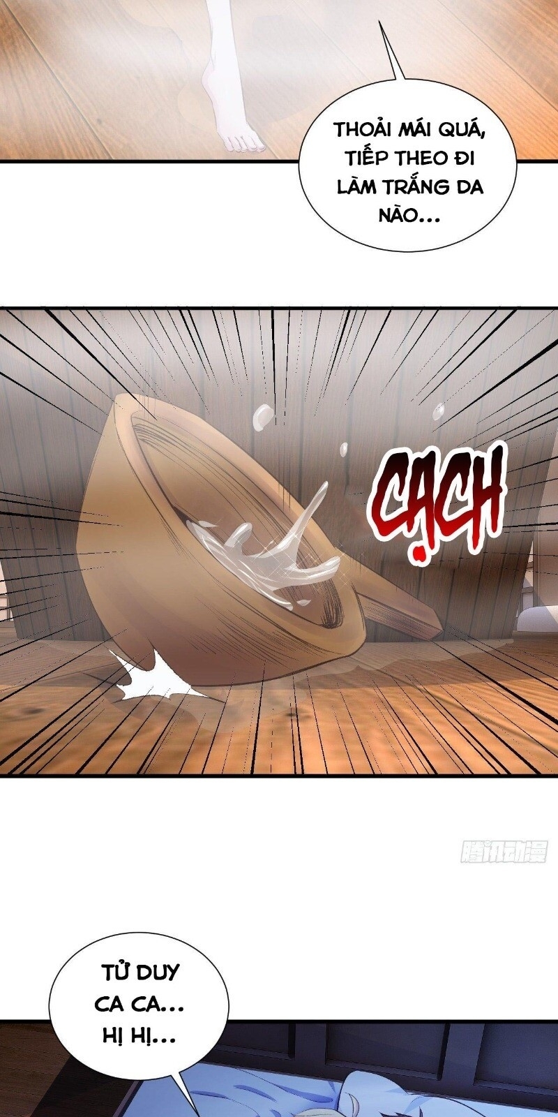 Hậu Cung Của Ta Dựa Vào Rút Thẻ Chapter 21 - Trang 2